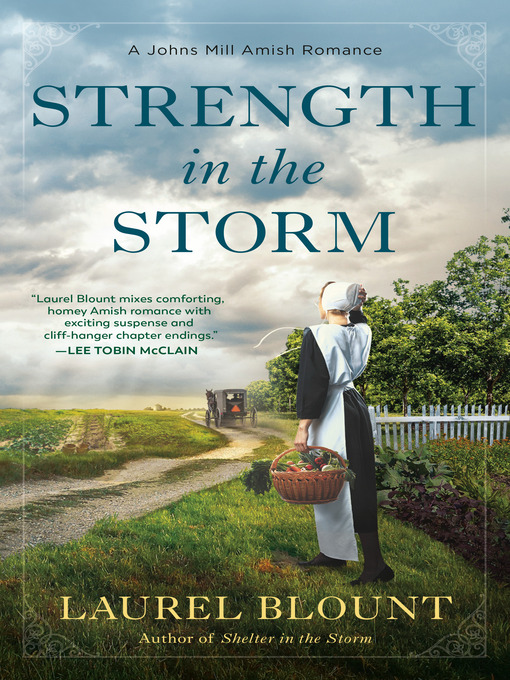 Title details for Strength in the Storm by Laurel Blount - Wait list